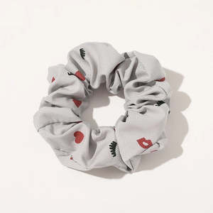 Hair scrunchie