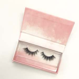 Deluxe Faux Mink Eyelashes - Aurelie