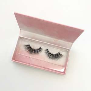 Deluxe Faux Mink Eyelashes - Aurora