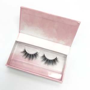 Deluxe Faux Mink Eyelashes - Adele