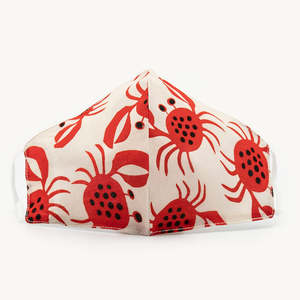 Face Masks: MReusable face mask 100% cotton mask