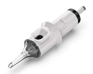 Tattoo Needle Cartridges 20pcs #10 0.30mm 1005RS Round Shader