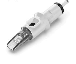 Tattoo Needle Cartridges Quelle 20pcs #10 0.30mm 1015RM Round Magnum