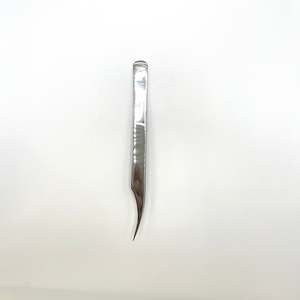 Glue Tweezers Eyelash Extension: Eyelash Extension Tweezers - Isolation Tweezers
