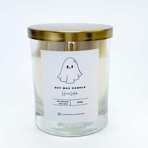 Halloween Soy Wax Decorative Candle 300g