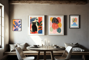 Lash Room Decor: Wall Art Room Decor - Digital Download