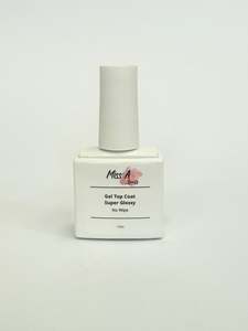 Nail Supplies: Super Glossy No Wipe Gel Top Coat 15ml