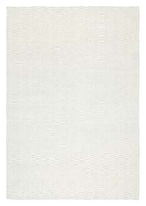 Felted Wool Rugs: Blanca Ivory Textured Wool Rug