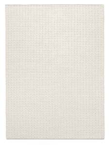 Paige Ivory Looped Wool Blend Rug