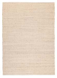 Jute Rugs: Naveya Natural Flatweave Jute and Cotton Rug