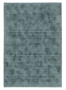 Nico Turquoise Handwoven Rug