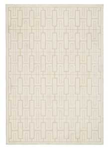 Tindouf Textured Neutral Washable Rug