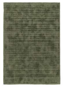 Lifestyle: Franz Green Handwoven Rug