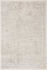 Seda Cream Ivory And Grey Traditional Floral Rug