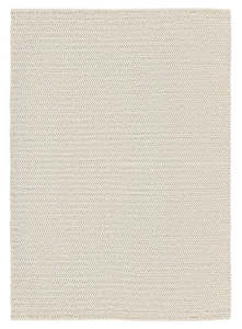 Lifestyle: Rafiella Ivory Braided Indoor Outdoor Rug