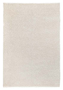 Lifestyle: Kirsi Ivory Looped Indoor Outdoor PET Rug