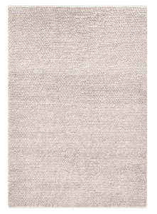 Lifestyle: Amaia Light Grey Looped Indoor Outdoor Rug