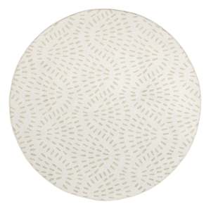 Ayen Sage Abstract Rollie Pollie Round Playmat