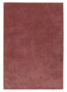 Medora Red Shag Rug