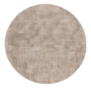 Lifestyle: Codie Beige Handwoven Round Rug