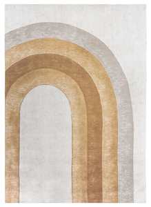 Lifestyle: Blake Orange Rainbow Rug