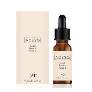 Aceso Step Two 60ml **COMING SOON**