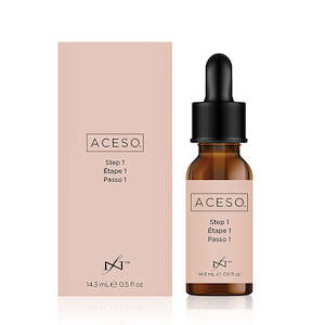 Aceso: Aceso Step One 14.8ml **COMING SOON**