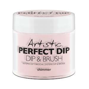 Artistic Perfect Dip: Artistic Perfect Dip Powder - Don't Sweat The Pink Stuff