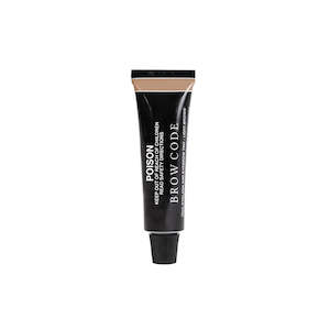 Brow Code Wholesale: Brow Code Eyelash & Eyebrow Tint - Light Brown 15ml