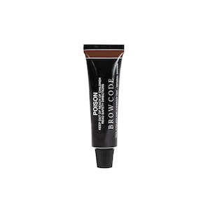 Brow Gold Wholesale: Brow Code Eyelash & Eyebrow Tint - Natural Brown 15ml