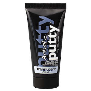 Artistic Putty Translucent CLEAR 60g