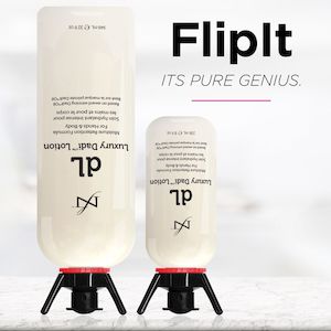 Single Pack Flip - It Bottle Empty Kit