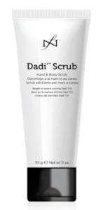 Dadi Scrub Retail: Luxury Dadi' Scrub 311gm