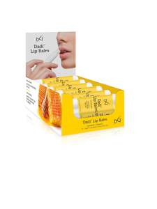 Dadi Lip Balm Wholsale: Dadi Lip Balm 3.75gr 12pkt