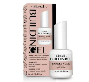 Ibd Wholesale: IBD Building Gel - Barely Nude - 14ml