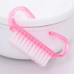 Essentials Brushes: Nail Brushes Dust - Mini Manicure