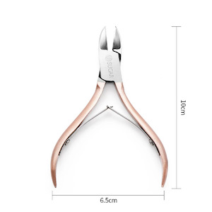 Cuticle Nipper - Stainless Steel (Rose Gold)