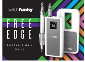 Essentials E File Bits: E-file - Portable with Variable Speed