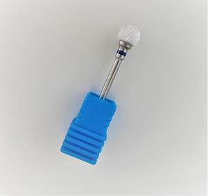 Essentials E File Bits: E-File Bit - Ceramic Ball - Medium
