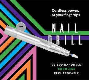 Essentials E File Bits: E-file - Cordless