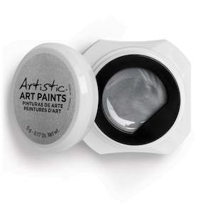 Main Page New: Artistic Art Paint - Silver - NEW & IN STOCK