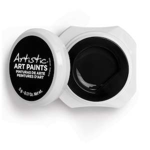 Main Page New: Artistic Art Paint - Black - NEW & IN STOCK
