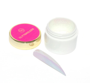 Glitter Gloss: Glitter Gloss Powder - Holographic Unicorn 2*