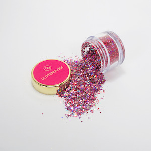 Glitter Gloss: Glitter Gloss Glitter - Hen Party