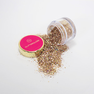 Glitter Gloss: Glitter Gloss Glitter - Filthy Rich