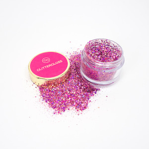 Glitter Gloss: Glitter Gloss Glitter - Friday Frolics