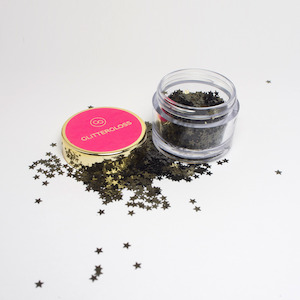 Glittergloss Shapes: Glitter Gloss Shapes Stars - Ivy