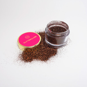 Glittergloss Glitter: Glitter Gloss Glitter - Bronze Flame