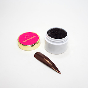 Glittergloss Chrome: Glitter Gloss Chrome - 8-Thirty Espresso