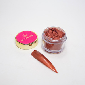 Glittergloss Chrome: Glitter Gloss Chrome - Fall Girl
